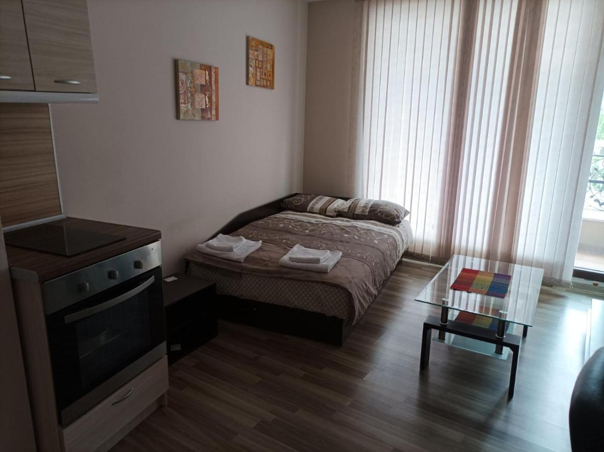Studio Apartament 6 - Vasil Aprilov Plovdiv Exterior foto